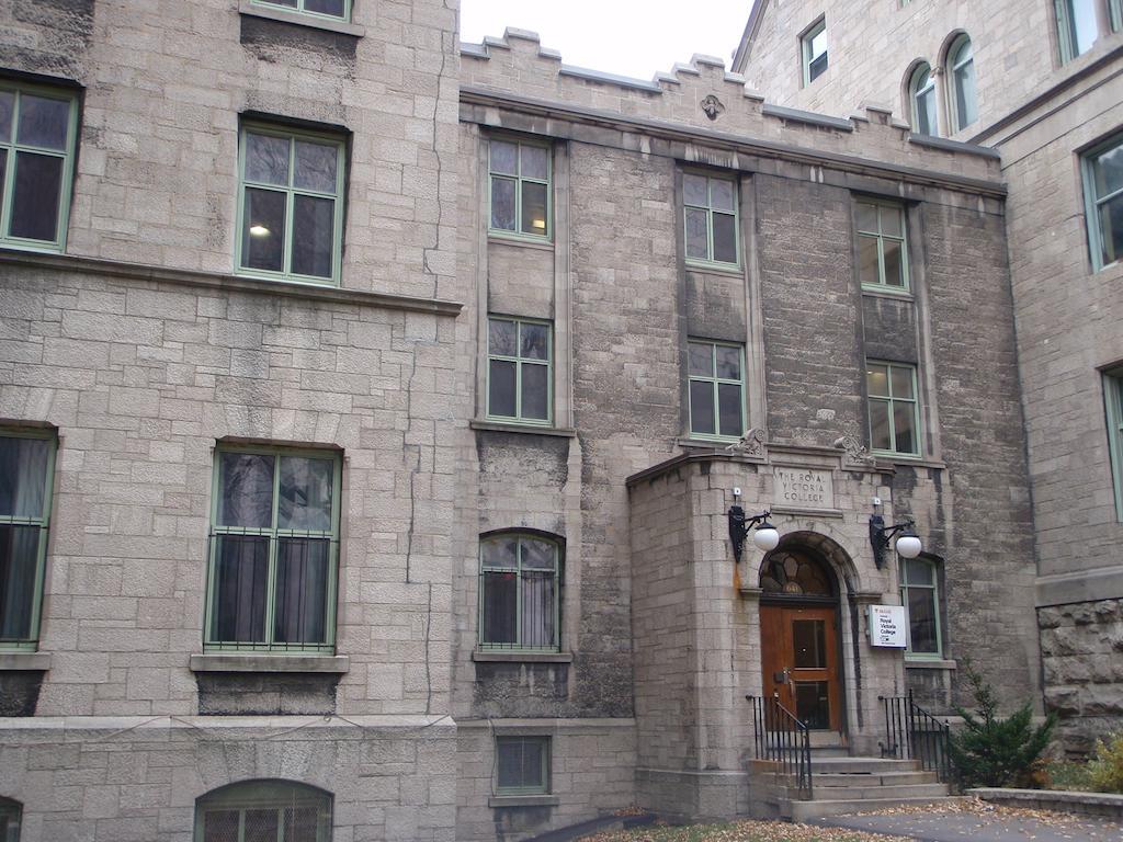 Royal Victoria College Residence Montreal Ngoại thất bức ảnh